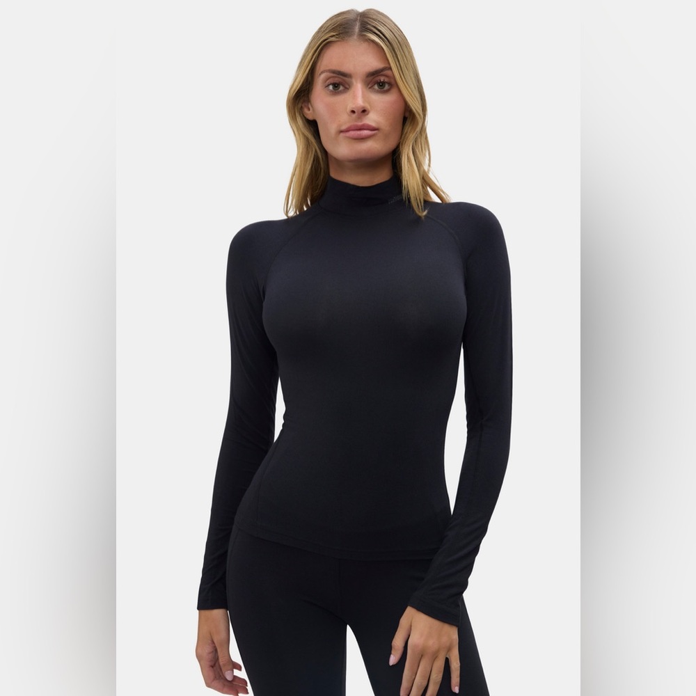 NWT Halfdays Clare Bamboo Top XL